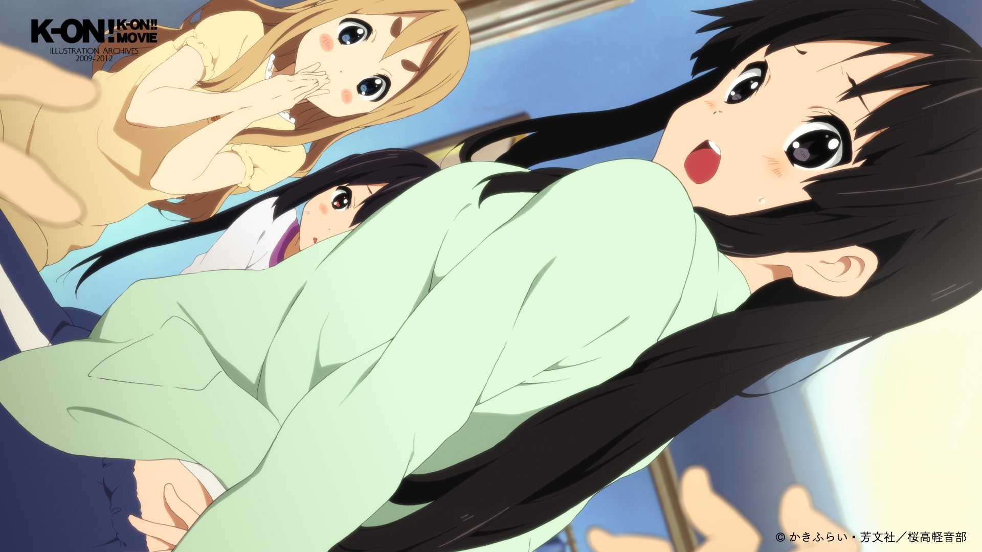 nakano azusa | Page 4 | yande.re